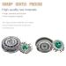 SH60 Replacement Heads for Ph-ilips Nore-lco Series 6000 Shavers S6810/82 S6850/85 S6880/81 - Silver Compatible Parts - Buy Online on GoSupps.com