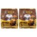 CNMART Malaysia Oldtown 3 in 1 White Coffee Classic Flavour 15 Sachets (Pack of 2) Classic 1.14 kg (Pack of 1)