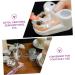 Frcolor 20-Piece Prostheses Toothbrush Set | Comfortable Oral Care Tools for False Teeth Cleaning - Buy Online on GoSupps.com