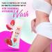 Macaria Cosmetics pvt Ltd V18 Vaginal Yoni Hygiene pH Balancing Wash Natural Feminine Hygiene Solution for Gentle Cleansing Odor Control and Skin Nourishment pHBalanced Formula for All Skin Types - Buy Online on GoSupps.com