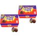 2x Cr me Chocolate Easter Eggs | Creme Eggs | Perfect for Easter Gift | Chocolate Easter Egg 2024 | Chocolate Gifts | Thank You Gifts | Easter Party | 5pk Mini Eggs | 10 Eggs in Total | 200g - Buy Online on GoSupps.com