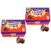 2x Cr me Chocolate Easter Eggs | Creme Eggs | Perfect for Easter Gift | Chocolate Easter Egg 2024 | Chocolate Gifts | Thank You Gifts | Easter Party | 5pk Mini Eggs | 10 Eggs in Total | 200g