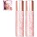 Matte Finishing Spray Hydrating Long-Lasting Make Up Spray Lightweight Oil Control Setting Spray Lasts Makeup for 12 Hours 2pcs