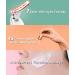 Red Light Therapy Wand for Face & Neck - 7 Color LED Massager for Skin Care | International Shipping Available - Buy Online on GoSupps.com