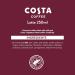 Costa Latte 4 x 250ml Ready-to-Drink Latte Coffee Pack - Buy Online on GoSupps.com