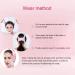V Face Belt Chin Lifting Belt Sagging Skin Double Chin Reducer Face Lift V Shaped Contour Tightening Strap Reusable for women and men - Buy Online on GoSupps.com