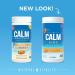 Natural Vitality Calm Kids Magnesium Citrate Gummies - Stress Relief & Healthy Response - Gluten Free, Vegan - Sweet Citrus (120 Count) - Buy Online on GoSupps.com