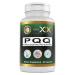 GENEX 20mg PQQ Pyrroloquinoline Quinone (90 Capsules) | Supports Mitochondria Cardiovascular and Cognitive Health - Non-GMO Gluten Free Vegetarian - 90 Day Supply