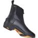 Suedwind Advanced II FZ Reit Ankle Boot | Cowhide Slipper Shoe with Front Zipper | Ortholite Sole | Comfortable Black Boots Size 36 - International Shipping Available - Buy Online on GoSupps.com