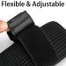 Cell Phone Pocket Running Sport Bracelet | Black Jogging Holder & Fitness Bag - Buy Online on GoSupps.com