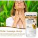 Firming Neck Cream - Moisturizing Neck Care for Women with Massage Roller Nourishing Lotion Skin Care Beauty for Women Girls Friend Mother - Buy Online on GoSupps.com