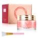 Dragon Cream Dragons Blood Easy Cream Retinol Placenta Dragon Blood Cream Dragon Blood Cream with Mask Brush Anti-Wrinkle Firming Smoothing Anti-Ageing Moisturiser for Day and Night