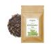 Zyanna Peppermint Tea - Premium Black Tea Infused with Peppermint Leaves (100g/50 Cups) Natural Ingredients - Refreshing Flavour Relaxing