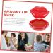 ABOOFAN 20 pi ces Lip Film Hydratant Pratique Masque Nuit Soin L vres Anti-rides et Ridules pour Femmes et Filles - Buy Online on GoSupps.com