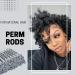 60 pcs Grey Perm Rods Hair Rollers for Natural Hair Styling - 0.59 inch Small Size - Buy Online on GoSupps.com