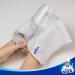 MR.SIGA Microfiber Cleaning Cloth - Pack of 12, Streak Free All-Purpose Towels, White, 32x32 cm - Buy Online on GoSupps.com