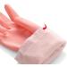 Dishwashing Gloves Women's Kitchen Home Thick Rubber Laundry Waterproof Housework Durable Winter Pile Warm Artifact - Buy Online on GoSupps.com