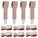 10PCS Toe Splints - Skin-Friendly Hammer Toe Straightener & Finger Corrector | Breathable Fasten Tape Design for Overlapping Bent & Crooked Toes - Perfect for Women - Buy Online on GoSupps.com