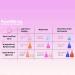 Buy Silicone Menstrual Cup for Women - Reusable Medium Size Extra Firm Peachcup with Loop Handle - Ships Internationally - Buy Online on GoSupps.com