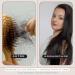 Arganicare | Brosse Shampooing en Silicone | Massage du Cuir Chevelu | Exfoliation Douce | Aide au Nettoyage | Sous la Douche - Buy Online on GoSupps.com