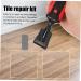 Jojofuny Floor Repair Wax Kit - Quick Drying Porcelain & Ceramic Tile Chip Repair | Furniture & Wood Filler - 1 Set - Buy Online on GoSupps.com