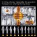 500 Piece Thin and Invisible Artificial Nail Tips Perfect for Everyday Wear or Special Occasions - Buy Online on GoSupps.com
