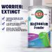 KAL Magnesium Powder - Pure Citrate for Kids | Bone Health, Muscle & Nerve Support | Vegan, Gluten Free & Sugar Free | 90 Servings - 4 oz - Buy Online on GoSupps.com