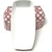 100 Pack Mr. Miracle 7 Inch Paper Hot Dog Tray Red/White Pattern - Disposable, Recyclable & Biodegradable - Made in USA - Buy Online on GoSupps.com