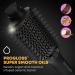 Revamp Progloss Perfect Blow Dry Volume Styler - Ceramic Barrel Hair Dryer Brush for Wet & Dry Styling | Frizz-Free Shine Progloss Oils Auto-Off & 9ft Swivel Cord - Buy Online on GoSupps.com
