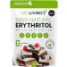 NKD Living 100% Natural Erythritol 1 Kg (2.2 lb) Granulated Zero Calorie Sugar Replacement