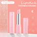 Color Changing Lip Balm for Kids and Teens - Long Lasting Lip Care - Light Pink - Kid Friendly - Perfect Party Gift for Best Friends - Buy Online on GoSupps.com