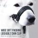 Goodboy Dog Halver with Service Belt - Padded Leash Halter for All Dog Sizes - Stops Pulling & Includes Training Instructions - Size 2 - Black - Buy Online on GoSupps.com
