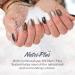 SNS Nail Dip Powder - Mink Stole (Pink/Rose Shimmer) - Long-Lasting Color - 1 oz - Buy Online on GoSupps.com