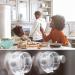 Moonybaby Stove & Oven Knob Covers - Child Safety & Pet Proofing (5 Pack) - Buy Online on GoSupps.com