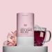 ESW Beauty Hibiscus White Tea Rose Quartz Gua Sha - Revitalize Your Skin Naturally | Shop Internationally - Buy Online on GoSupps.com