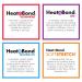 HeatnBond UltraHold Iron-On Adhesive Value Pack - 17x5 Yards, White - Buy Online on GoSupps.com