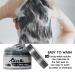 Silver Gray Hair Wax 4.23oz - Instant Hairstyle Mud Cream for Party, Cosplay, Halloween - Buy Online on GoSupps.com