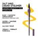 Urban Decay 24/7 Inks Liquid Eyeliner Pen - Water-Resistant, Smudge-Resistant, All Day Wear - Vegan Formula - Precision Tip - Mucho Mucho (Matte Yellow) - Buy Online on GoSupps.com