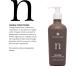 Naturalmente Orange Shampoo thin hair 250 ml - Buy Online on GoSupps.com