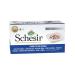 Schesir Dog Tuna with Perch Wet Dog Food 6 x 4 cans x 85 g