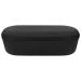 Hair Dryer Accessories Case Firm Wear Resistant Impact Resistant Hair Dryer Storage Case Professional for Business Trip for HD01 HD03(Black)