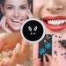 Tooth Crystal Jewelry - Fashionable Dental Decorations | 4pcs Box for Nail & Teeth Art - Buy Online on GoSupps.com
