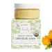 Nature's Herbal Calendula Salve by Green + Lovely - Certified Organic Calendula Cream / Multi-Purpose Skin Cream Eczema Cream Eczema Ointment - Beauty Intensive Moisturizer for Sensitive Skin - (Unscented) - 2 oz 1