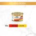 Purina Gourmet Gold Fine Composition Cat Food - Wet Beef & Chicken 12 Pack (12 x 85g) - Premium International Shipping - Buy Online on GoSupps.com