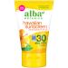 Alba Botanica Natural Hawaiian Sunscreen SPF 30 4 oz (113 g)