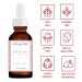 Olivia Care Rosehip Face Oil 2 oz | Natural Skincare for Wrinkles Acne Scars & Dark Circles | Vitamins E C & A - Buy Online on GoSupps.com