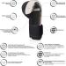 AQF Boxing Gloves - Premium Leather MMA Gloves for Men Women & Kids | Kickboxing Muay Thai Martial Arts | 4-16 oz Options - Buy Online on GoSupps.com