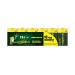 GoGreen Power (24013) Eco Friendly Alkaline C Batteries - No Lead Cadmium or Mercury - Pack of 12