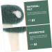 Hohopeti 6pcs poking fun infant hair clips Plush strawberry needle DIY Felt Mushroom Decors patch child tool 3x3x5.5cm Green - Buy Online on GoSupps.com