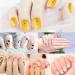 7-Piece Nail Brush Set | Acrylic & Gel Nail Art Brushes & Dotting Tools | Professional Nail Painting Kit - Buy Online on GoSupps.com